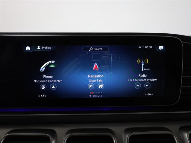 2022 Mercedes-Benz GLE GLE 350 4MATIC