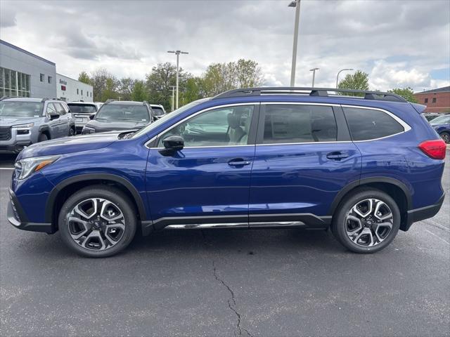 2026 Subaru Ascent Limited 7-Passenger