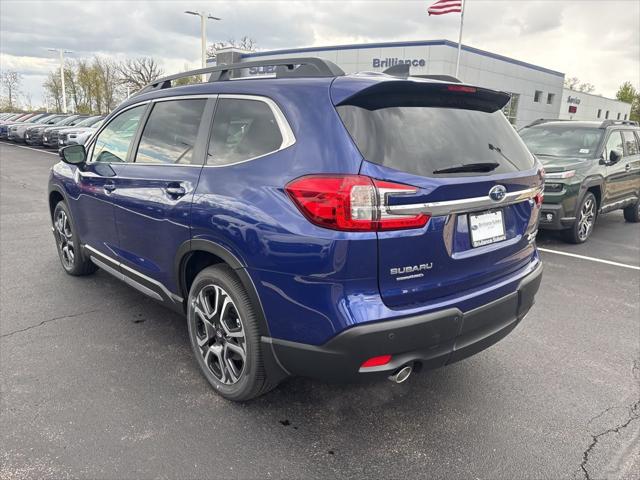 2026 Subaru Ascent Limited 7-Passenger