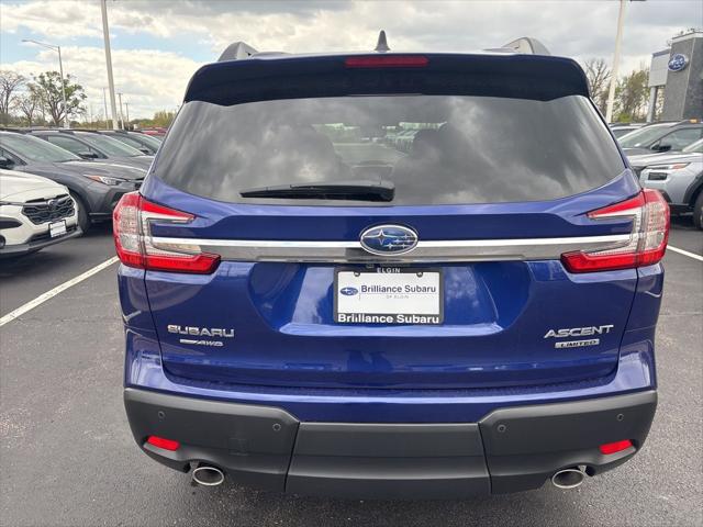 2026 Subaru Ascent Limited 7-Passenger