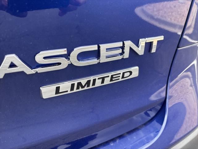 2026 Subaru Ascent Limited 7-Passenger