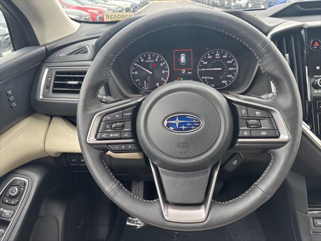 2026 Subaru Ascent Limited 7-Passenger