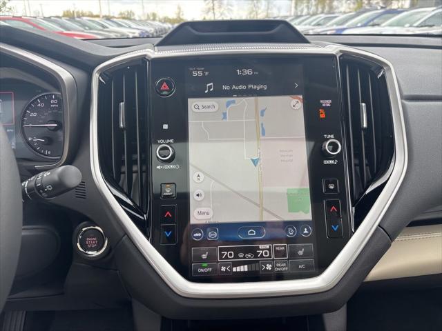 2026 Subaru Ascent Limited 7-Passenger