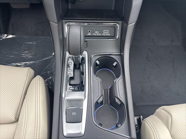 2026 Subaru Ascent Limited 7-Passenger