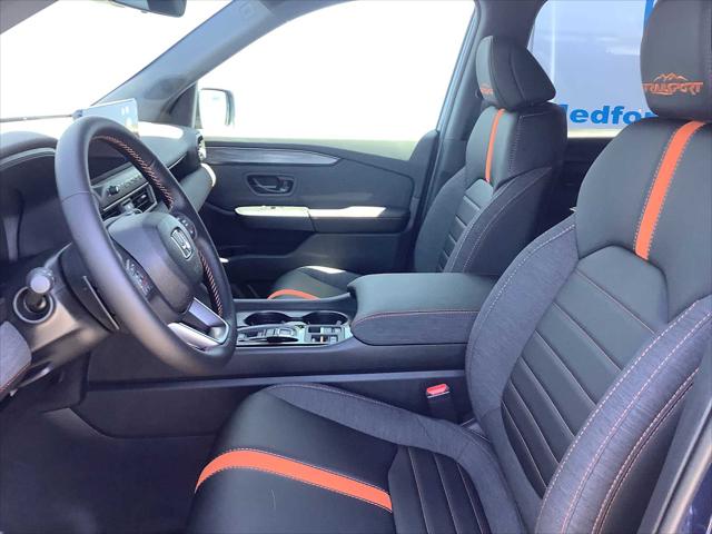 2026 Honda Passport AWD TrailSport