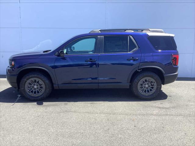 2026 Honda Passport AWD TrailSport
