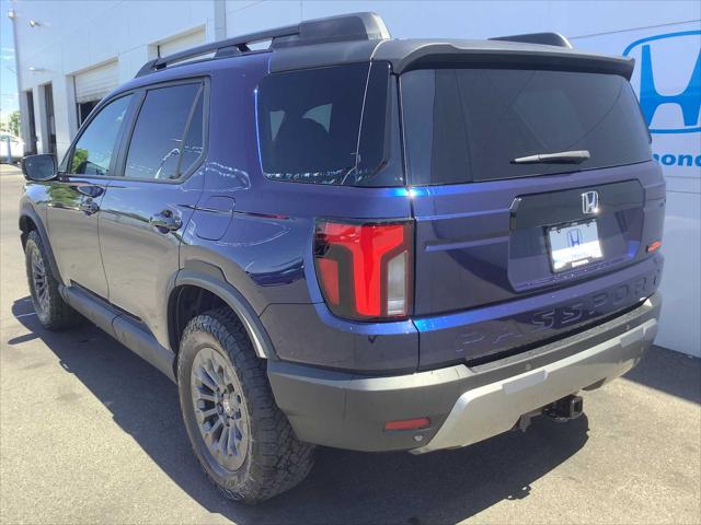 2026 Honda Passport AWD TrailSport