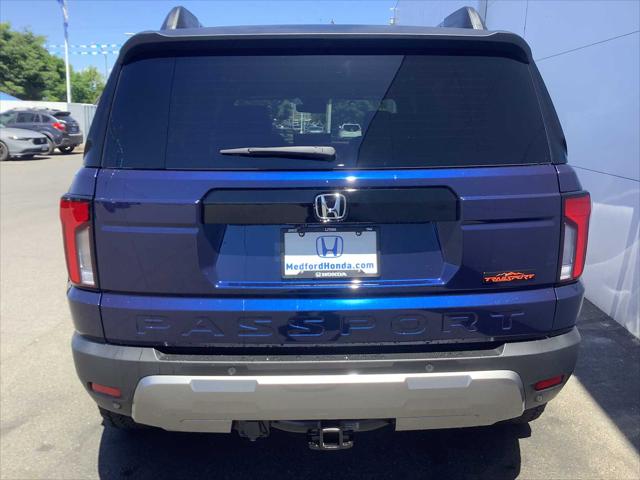 2026 Honda Passport AWD TrailSport