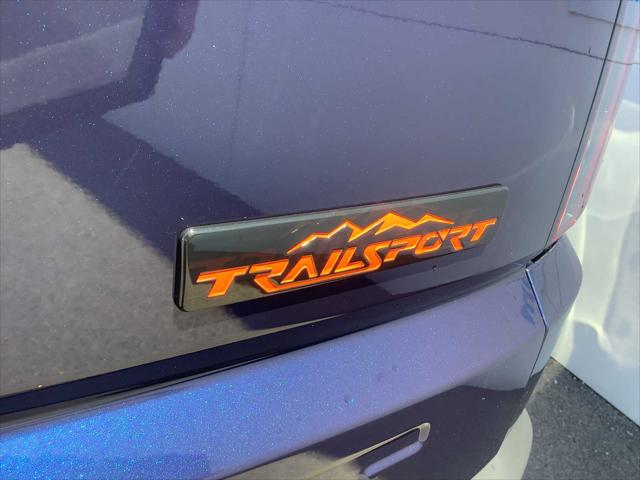 2026 Honda Passport AWD TrailSport