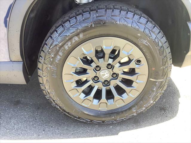 2026 Honda Passport AWD TrailSport