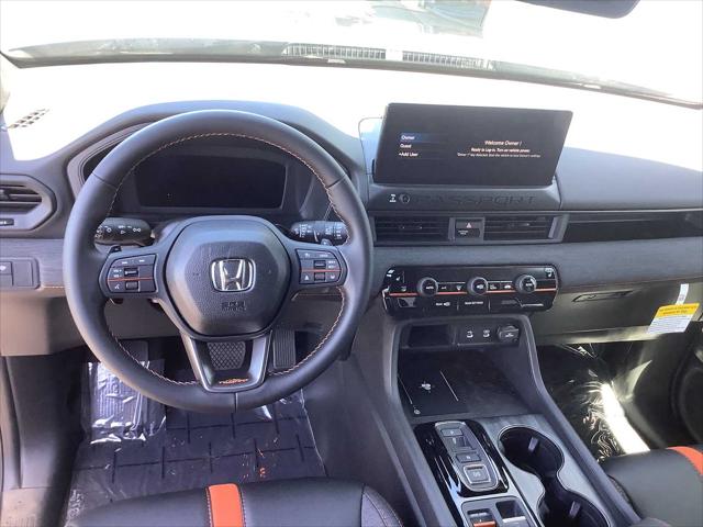 2026 Honda Passport AWD TrailSport