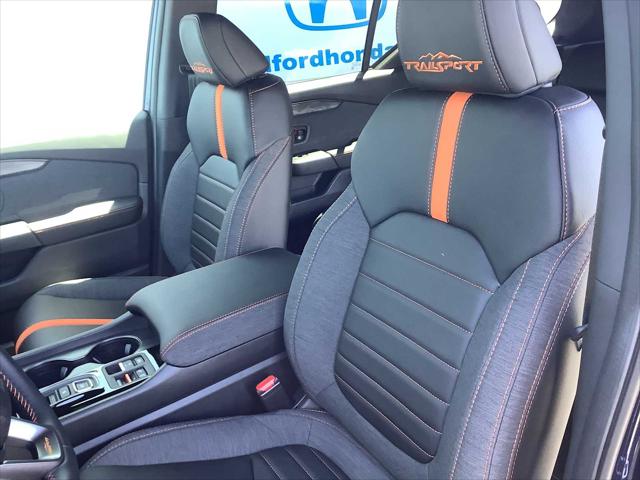 2026 Honda Passport AWD TrailSport