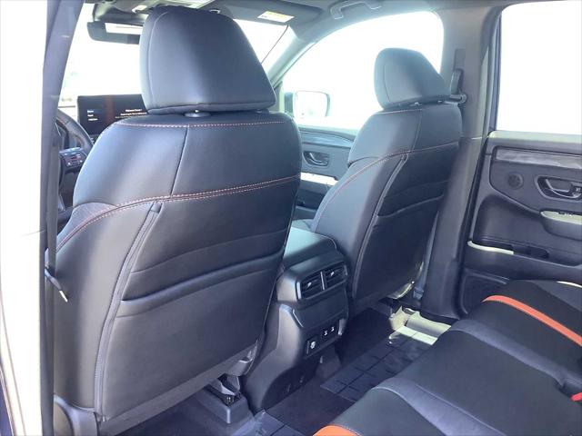 2026 Honda Passport AWD TrailSport