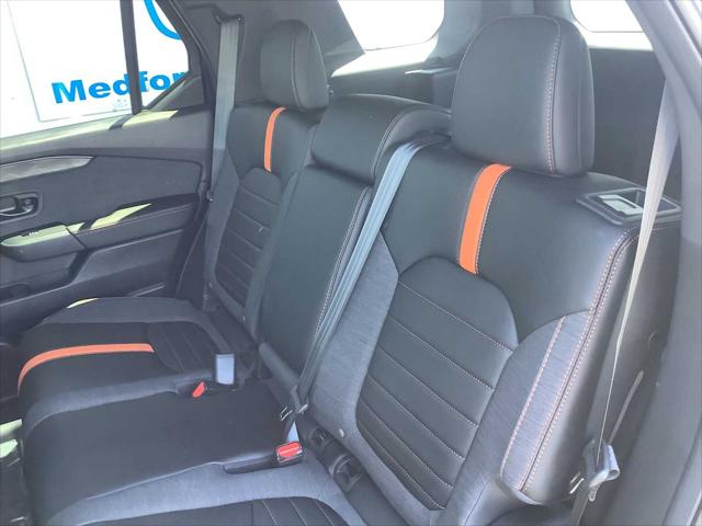 2026 Honda Passport AWD TrailSport