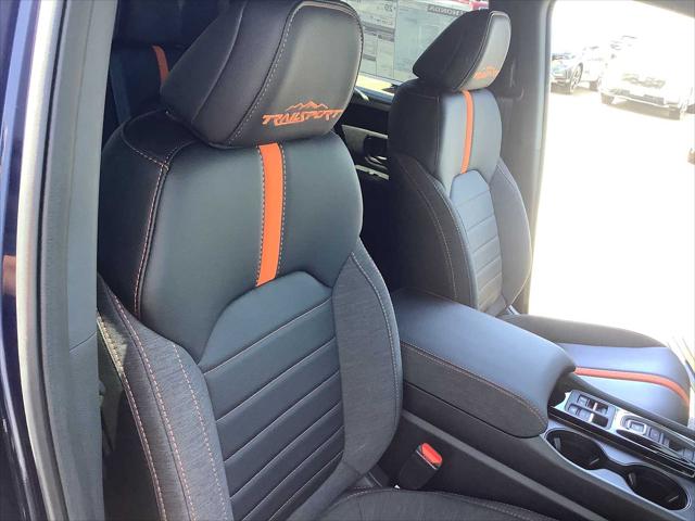 2026 Honda Passport AWD TrailSport