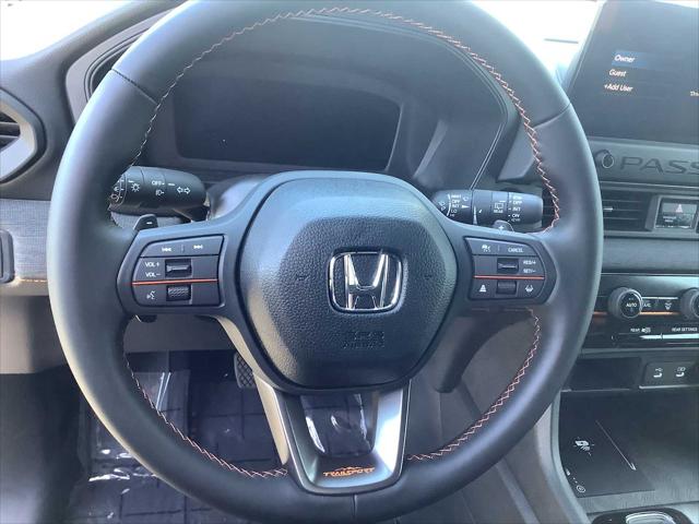 2026 Honda Passport AWD TrailSport