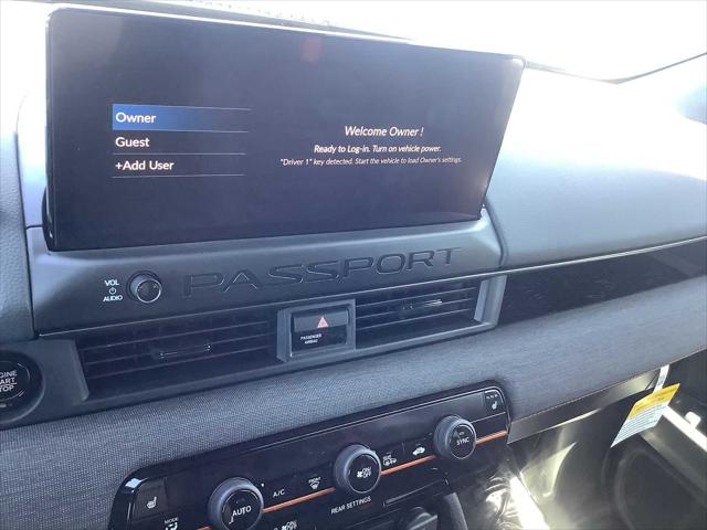 2026 Honda Passport AWD TrailSport