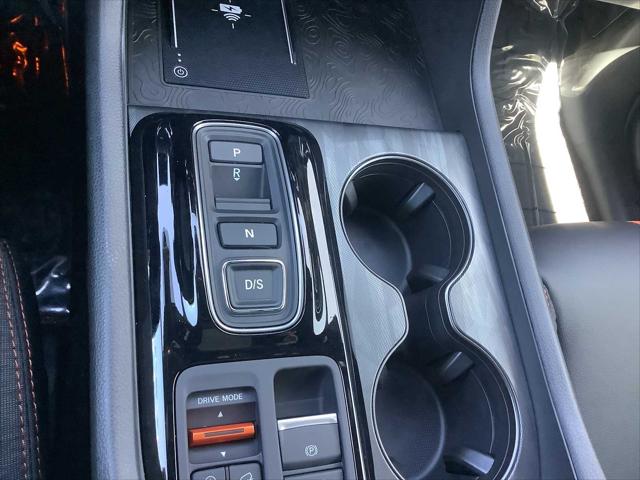 2026 Honda Passport AWD TrailSport