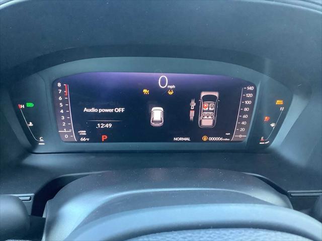 2026 Honda Passport AWD TrailSport
