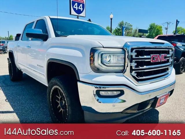 2017 GMC Sierra 1500 SLT for sale in Oklahoma City, OK