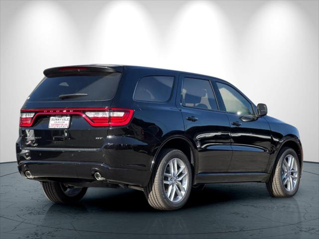 2026 Dodge Durango GT AWD