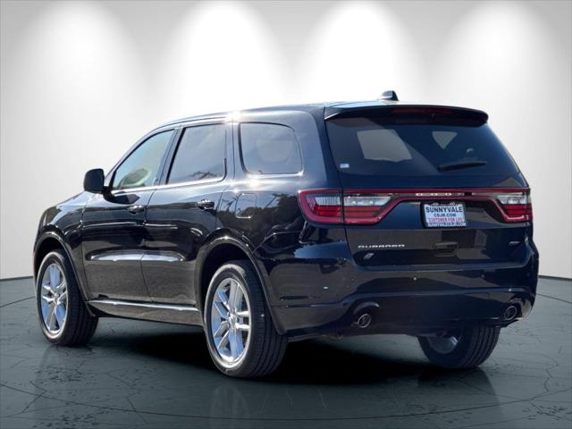 2026 Dodge Durango GT AWD