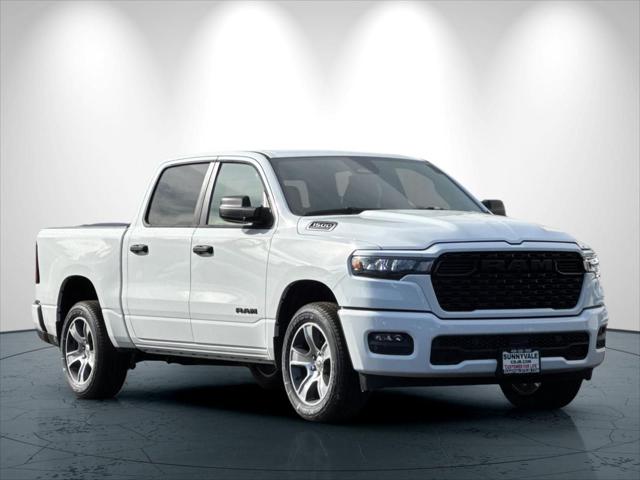 2026 Ram 1500 Express Crew Cab 4x4 57 Box