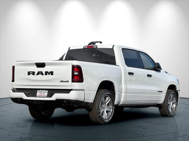 2026 Ram 1500 Express Crew Cab 4x4 57 Box