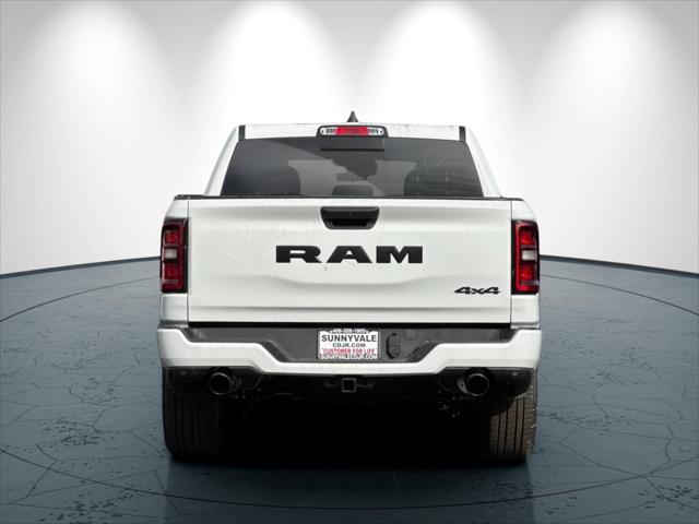 2026 Ram 1500 Express Crew Cab 4x4 57 Box