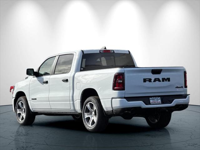 2026 Ram 1500 Express Crew Cab 4x4 57 Box