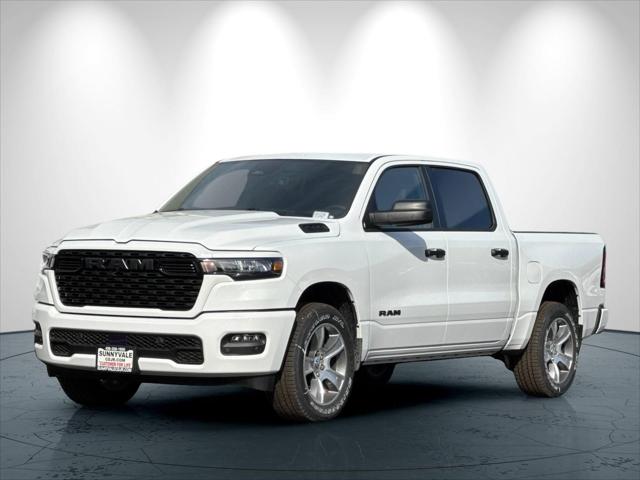 2026 Ram 1500 Express Crew Cab 4x4 57 Box