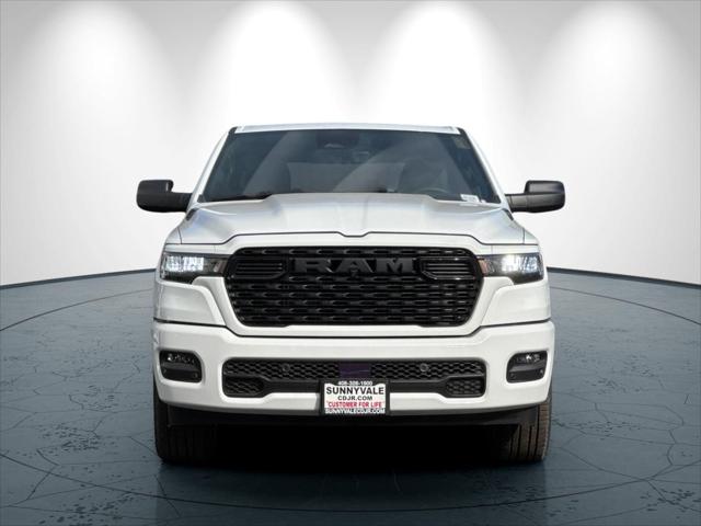 2026 Ram 1500 Express Crew Cab 4x4 57 Box