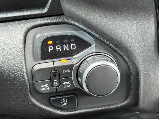 2026 Ram 1500 Express Crew Cab 4x4 57 Box