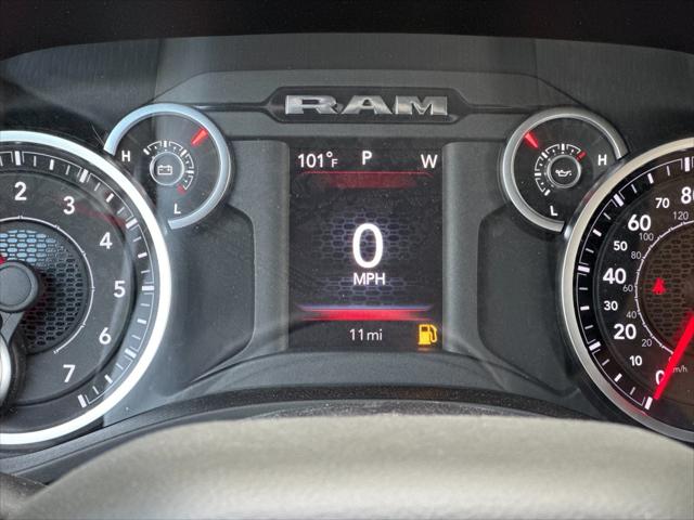 2026 Ram 1500 Express Crew Cab 4x4 57 Box
