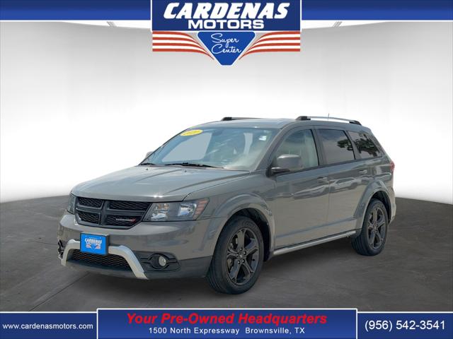 2020 Dodge Journey Crossroad for sale in Brownsville, TX