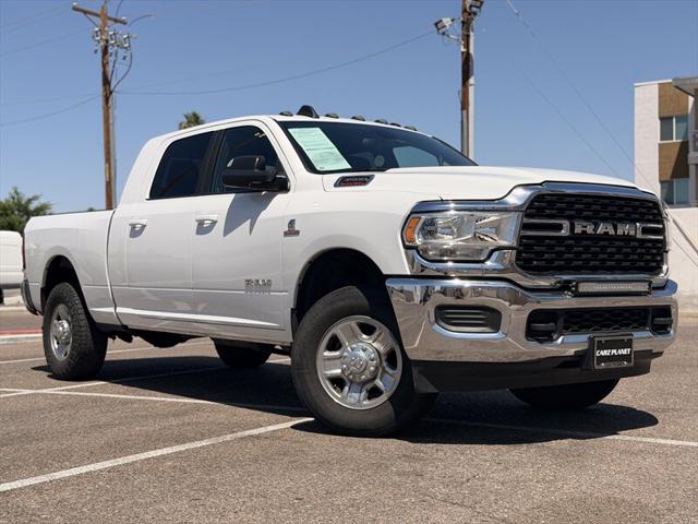 2022 Ram 3500 Big Horn Mega Cab 4x4 6'4" Box for sale in Scottsdale, AZ