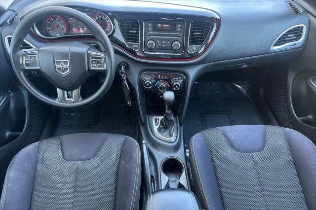 2014 Dodge Dart SXT