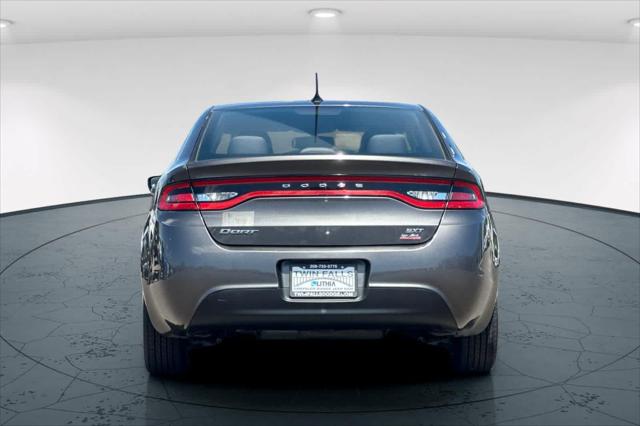 2014 Dodge Dart SXT