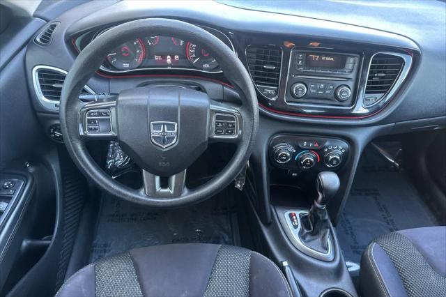 2014 Dodge Dart SXT