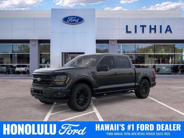 2026 Ford F-150 XLT for sale in Honolulu, HI