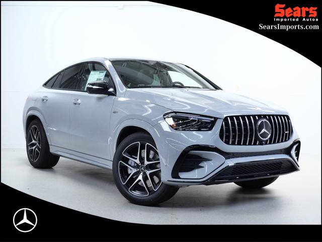 2026 Mercedes-Benz AMG GLE 53 4MATIC+ for sale in Minnetonka, MN