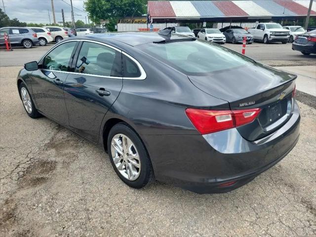 2018 Chevrolet Malibu LT