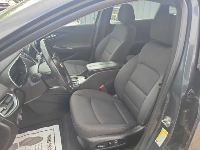 2018 Chevrolet Malibu LT