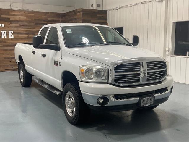 2008 Dodge Ram 3500 SLT