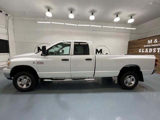 2008 Dodge Ram 3500 SLT
