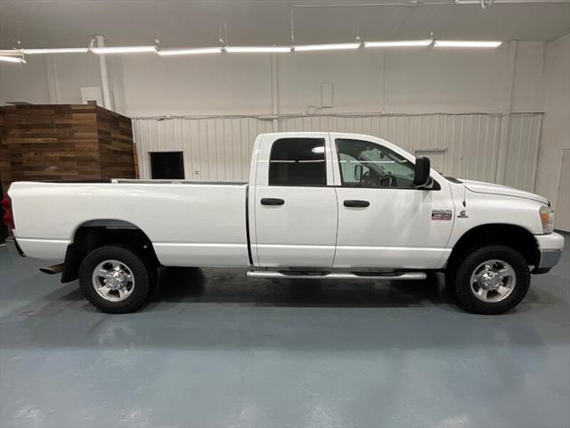 2008 Dodge Ram 3500 SLT
