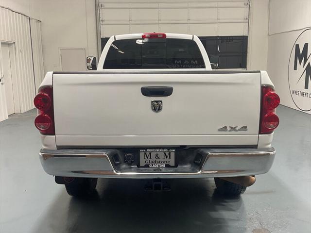 2008 Dodge Ram 3500 SLT