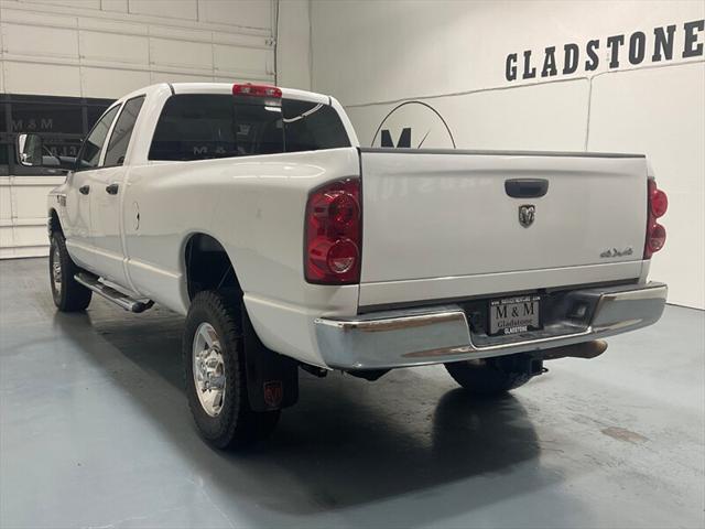 2008 Dodge Ram 3500 SLT