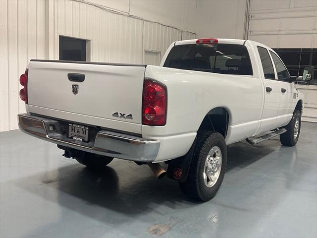 2008 Dodge Ram 3500 SLT
