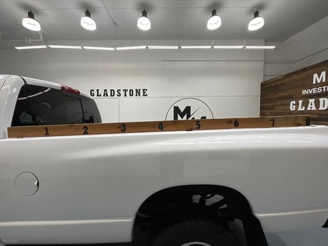 2008 Dodge Ram 3500 SLT